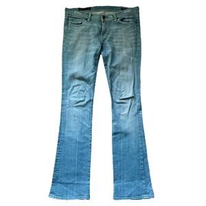 Citizens Of Humanity Straight Leg Vintage Light Blue Jeans Size 27